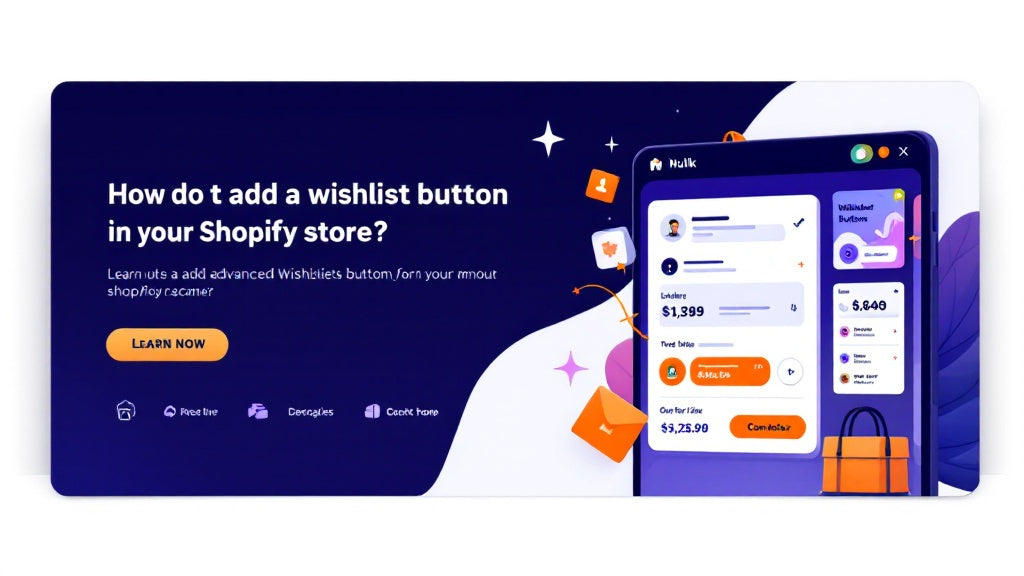How Do I Add a Wishlist Button to My Shopify Store? image