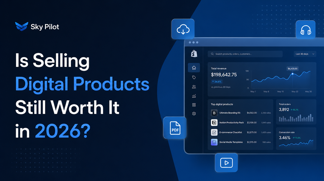 Is Selling Digital Products Still Worth It in 2026? image