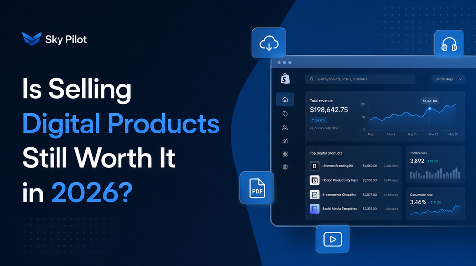 Is Selling Digital Products Still Worth It in 2026? article illustration