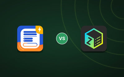 Releasit COD Form & Upsells vs Ⓩ COD Form Bundles & Upsells