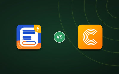 Releasit COD Form & Upsells vs CodForm ‑ COD Form & Upsells