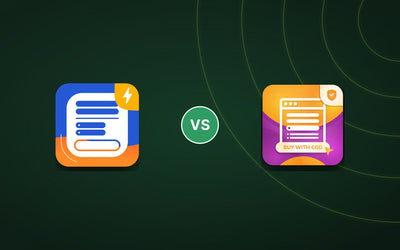 Releasit COD Form & Upsells vs Codify COD Form Upsell Fraud