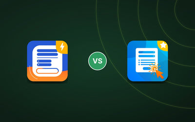Releasit COD Form & Upsells vs EasySell COD Form & Upsells