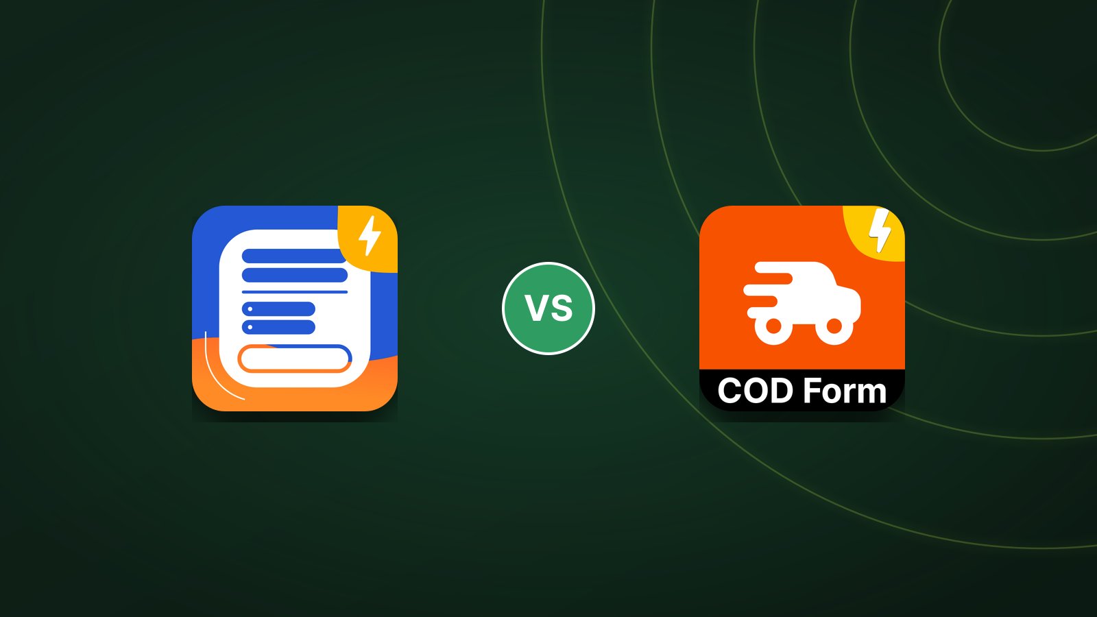 Releasit COD Form & Upsells vs Madgic: Advanced Cash on Delivery Forms Compared image