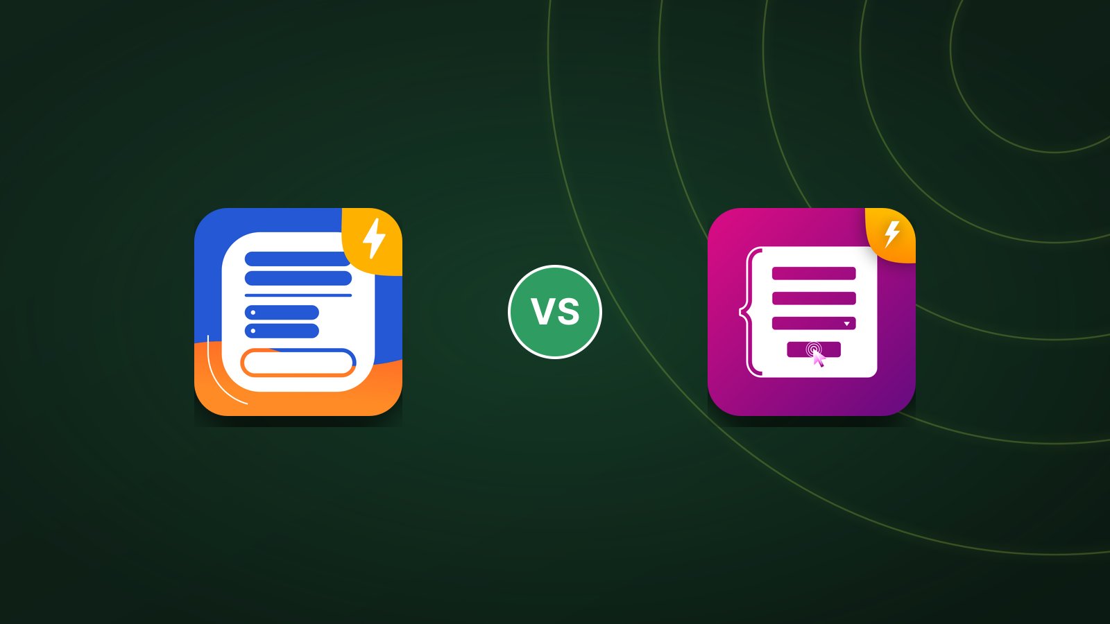 Releasit COD Form & Upsells vs WEBI ‑ LeadForm: Cash on Delivery Forms Compared image