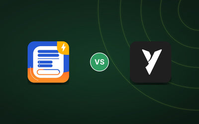 Releasit COD Form & Upsells vs Yashipe COD Form