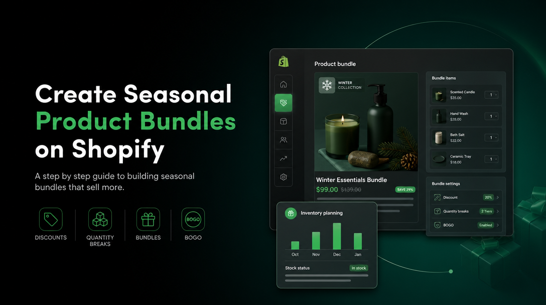 How to Create Seasonal Product Bundles on Shopify image