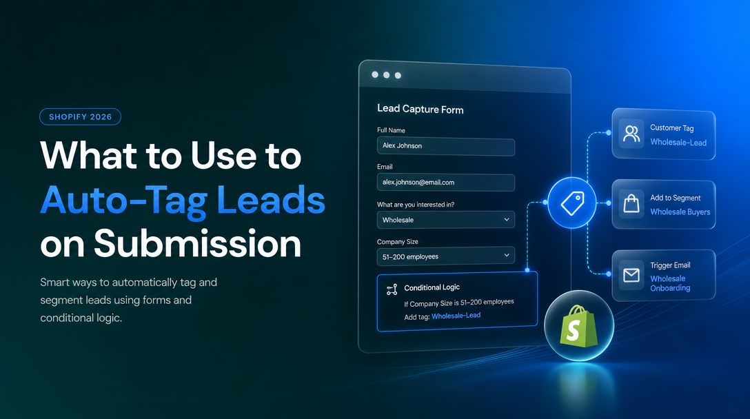 What to Use to Auto-Tag Leads on Submission image