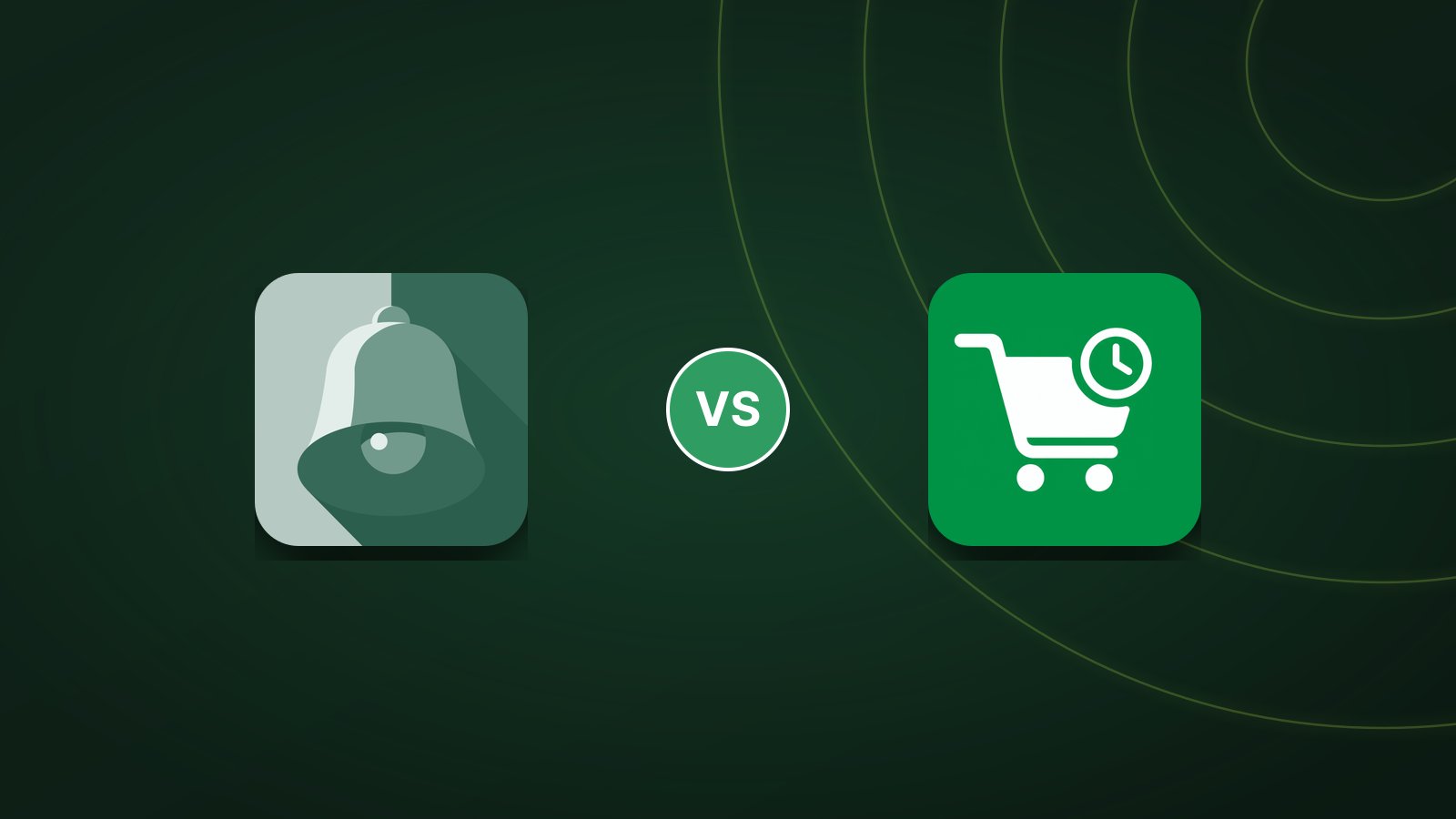 SC Back in Stock Notify Me vs EZ Preorder & Back In Stock: Back in Stock Alerts Compared image