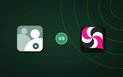SC Conjured Referral Program vs Referral Candy & Affiliate