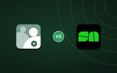 SC Conjured Referral Program vs Simple Affiliate