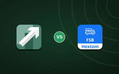 SC Sales Motivator vs Hextom: Free Shipping Bar
