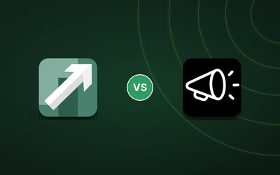 SC Sales Motivator vs Oxify Announcement Bar