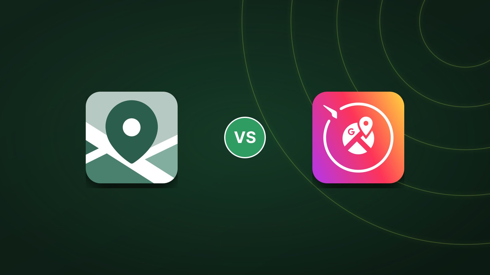 SC Store Locator & Google Maps vs Google Maps ‑ Store Locator: Advanced Store Mapping for Shopify image
