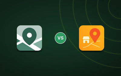 SC Store Locator & Google Maps vs Mapsy: Store Locator & Maps
