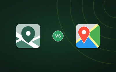 SC Store Locator & Google Maps vs Omnium Maps