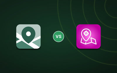 SC Store Locator & Google Maps vs RP ProMap ‑ Store Locator