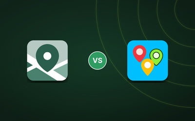 SC Store Locator & Google Maps vs S: Store Locator