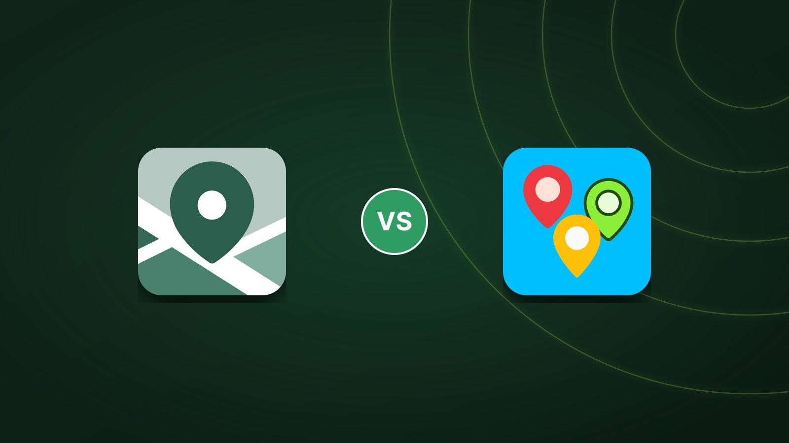 SC Store Locator vs S: Store Locator: Store Locator Apps Compared image