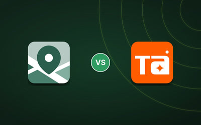 SC Store Locator & Google Maps vs TA MAPPY: Store Locator & Maps