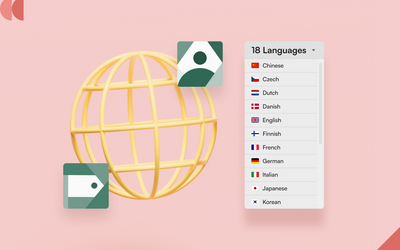 Shop Circle's SC Order Tags & Flows and SC Customer Tagging: Now both in 18 languages