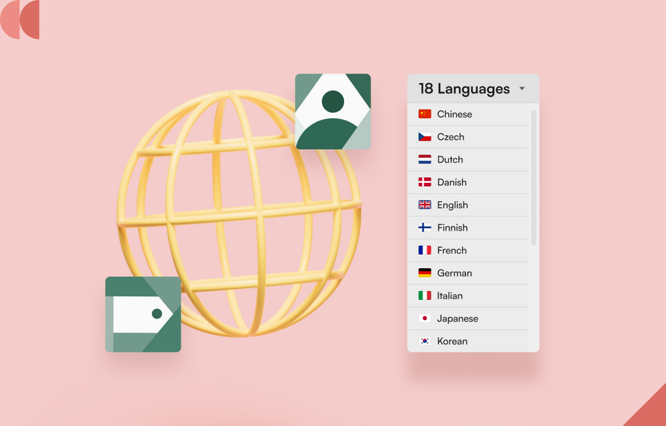 Shop Circle's AI Order Tags & Flows and SC Customer Tagging: Now both in 18 languages