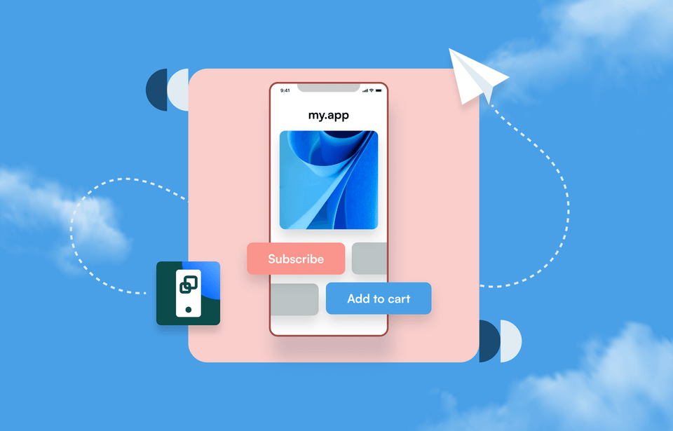 Sky Pilot's innovative mobile app integration: A complete end-to-end brand experience in digital downloads