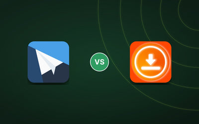 Sky Pilot ‑ Digital Downloads vs BIG Digital Downloads File PDF