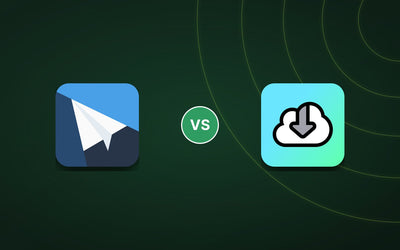 Sky Pilot ‑ Digital Downloads vs Digital Products