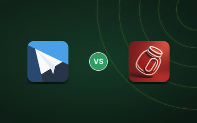 Sky Pilot ‑ Digital Downloads vs FileJar ‑ Digital Downloads