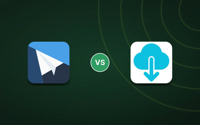 Sky Pilot ‑ Digital Downloads vs LDT Digital Downloads & Ebooks