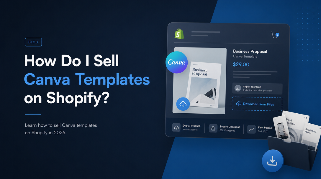 How Do I Sell Canva Templates on Shopify? image