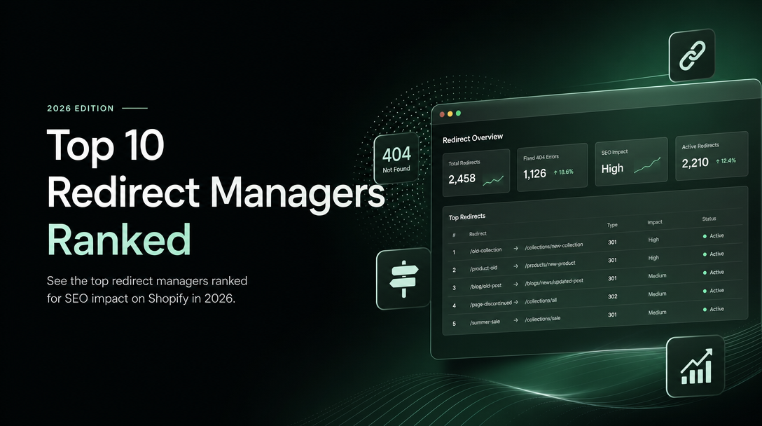 Top 10 Redirect Managers Ranked image