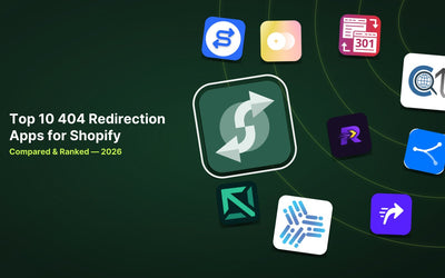 10 Best Shopify 404 Redirection Apps in 2026 article illustration