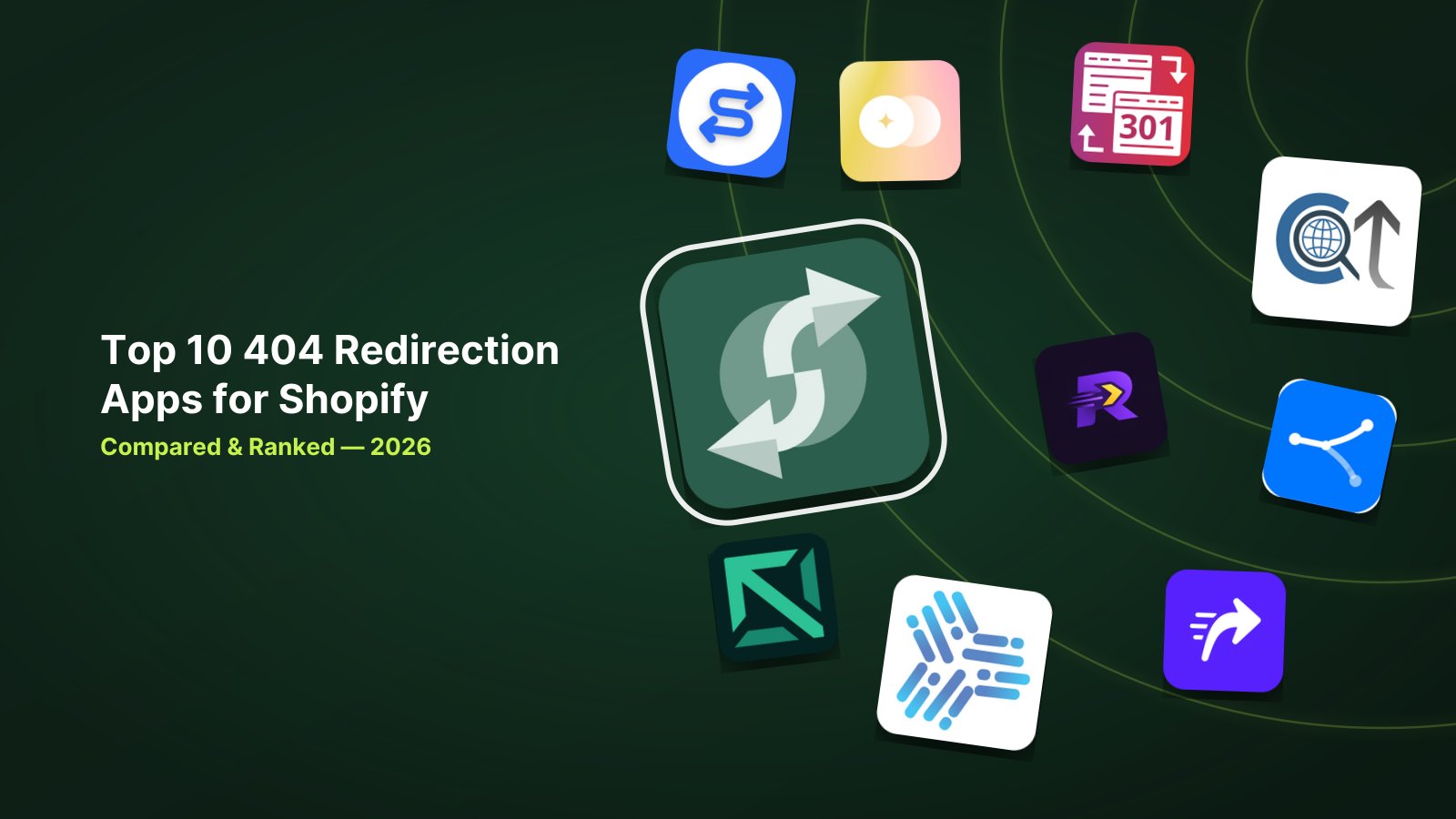 10 Best Shopify 404 Redirection Apps in 2026 image