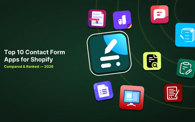 Top 10 Shopify Contact Form Apps Compared: Best Contact Form Apps in 2026 article illustration