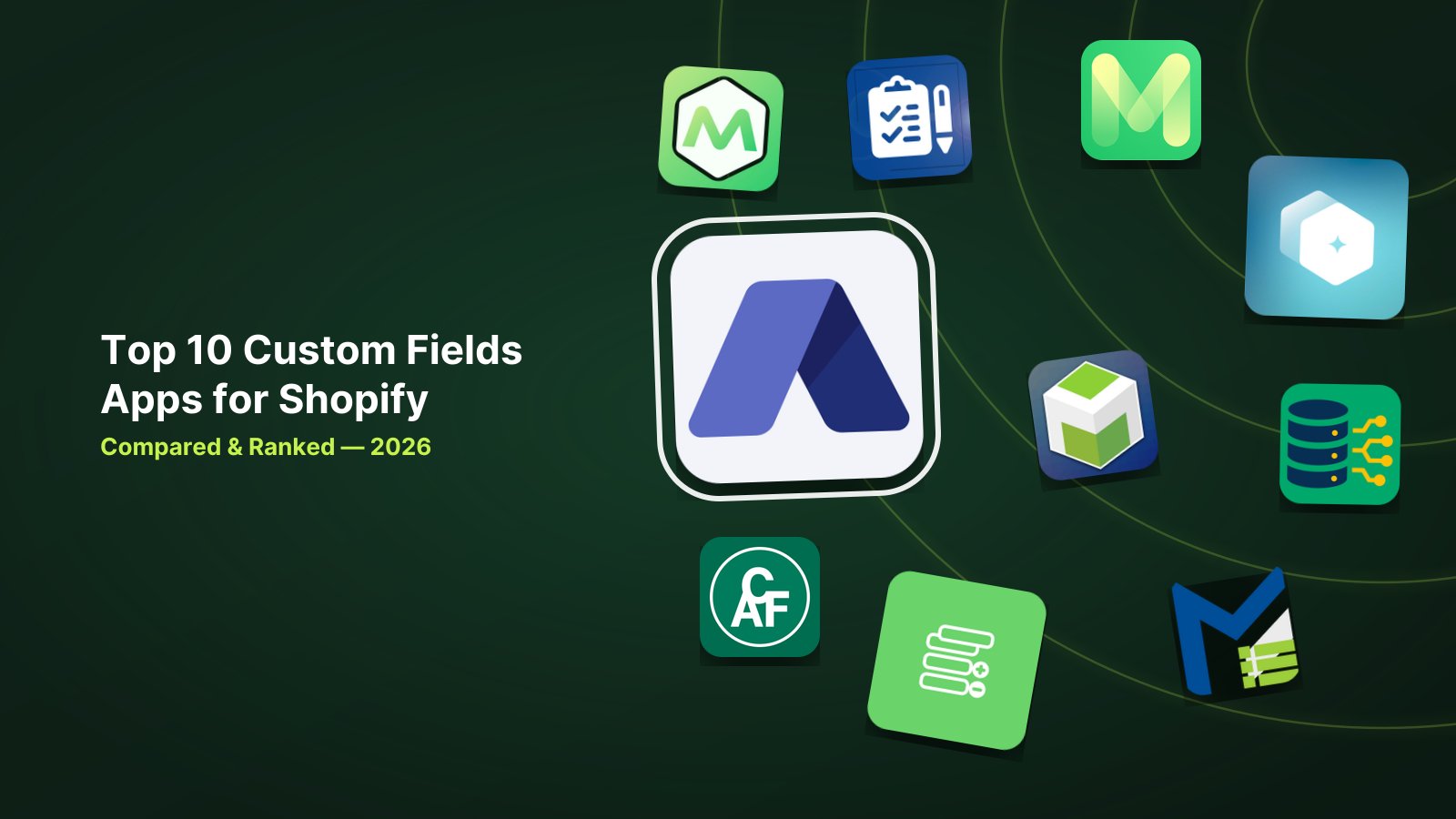 10 Best Shopify Custom Fields Apps in 2026 image
