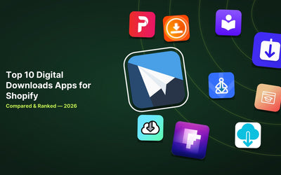 10 Best Shopify Digital Downloads Apps in 2026 article illustration