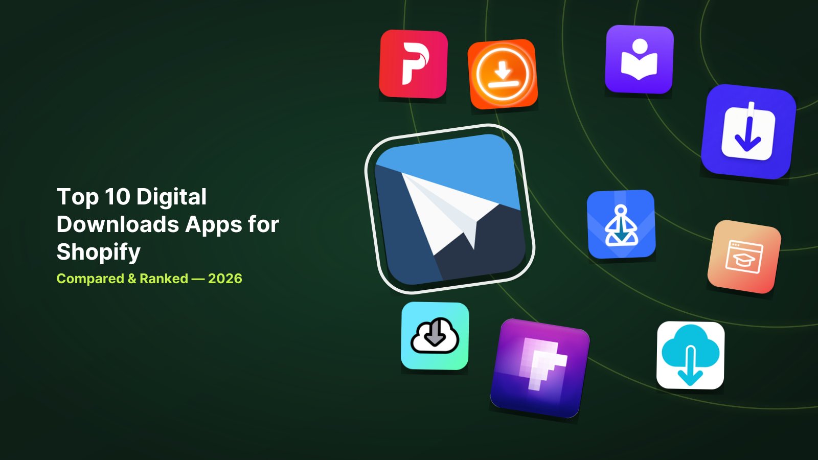 10 Best Shopify Digital Downloads Apps in 2026 image