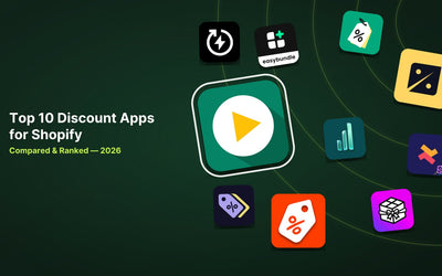 Top 10 Shopify Discount Apps Compared in 2026 article illustration