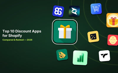 Top 10 Shopify Discount Apps Compared: Free Gift & Auto Add to Cart (2026) article illustration