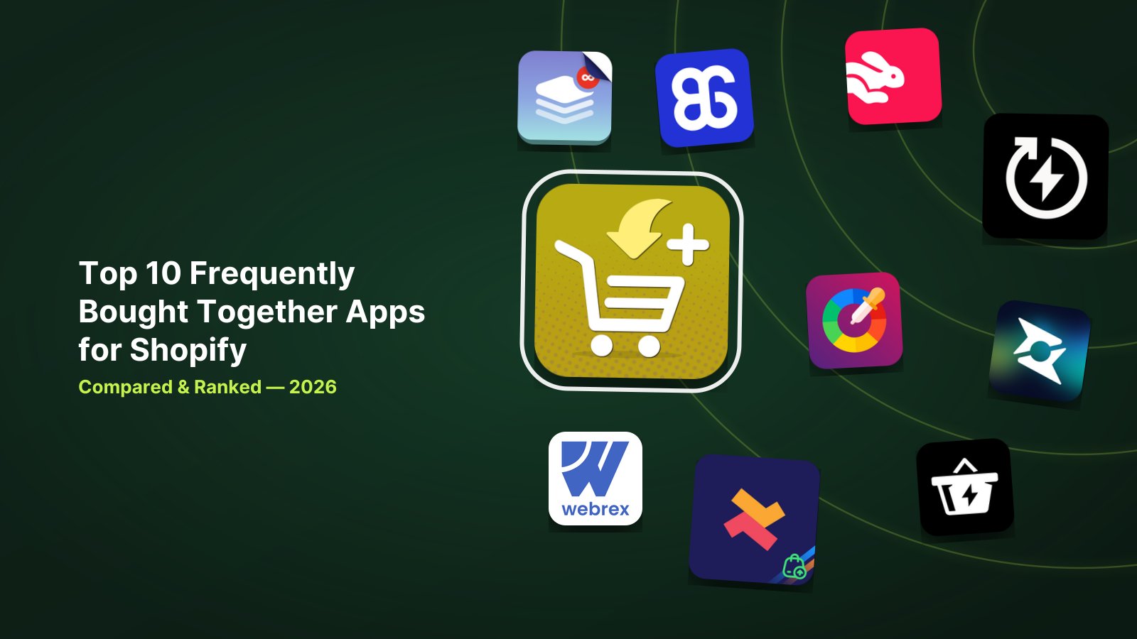10 Best Shopify Frequently Bought Together Apps in 2026 image