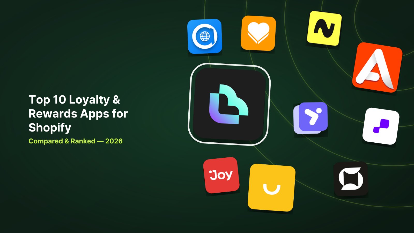 10 Best Shopify Loyalty & Rewards Apps in 2026 image
