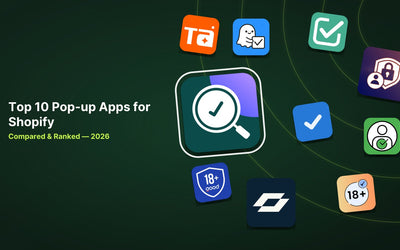 10 Best Shopify Pop-up Apps in 2026 article illustration