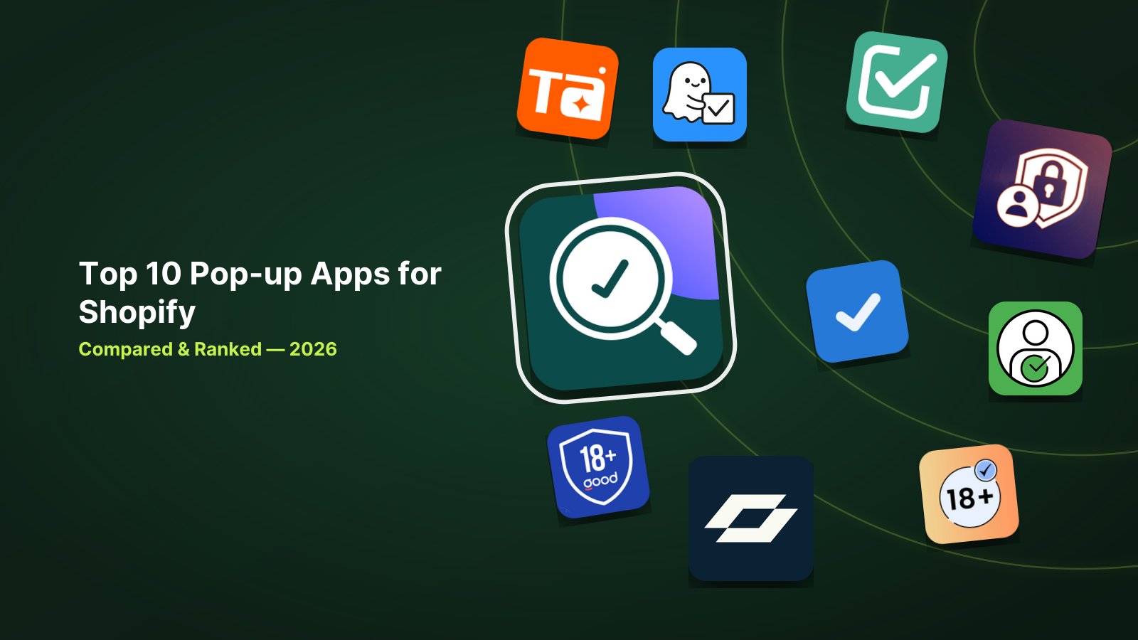 10 Best Shopify Pop-up Apps in 2026 image