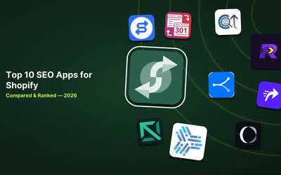 10 Best Shopify SEO Apps in 2026 article illustration