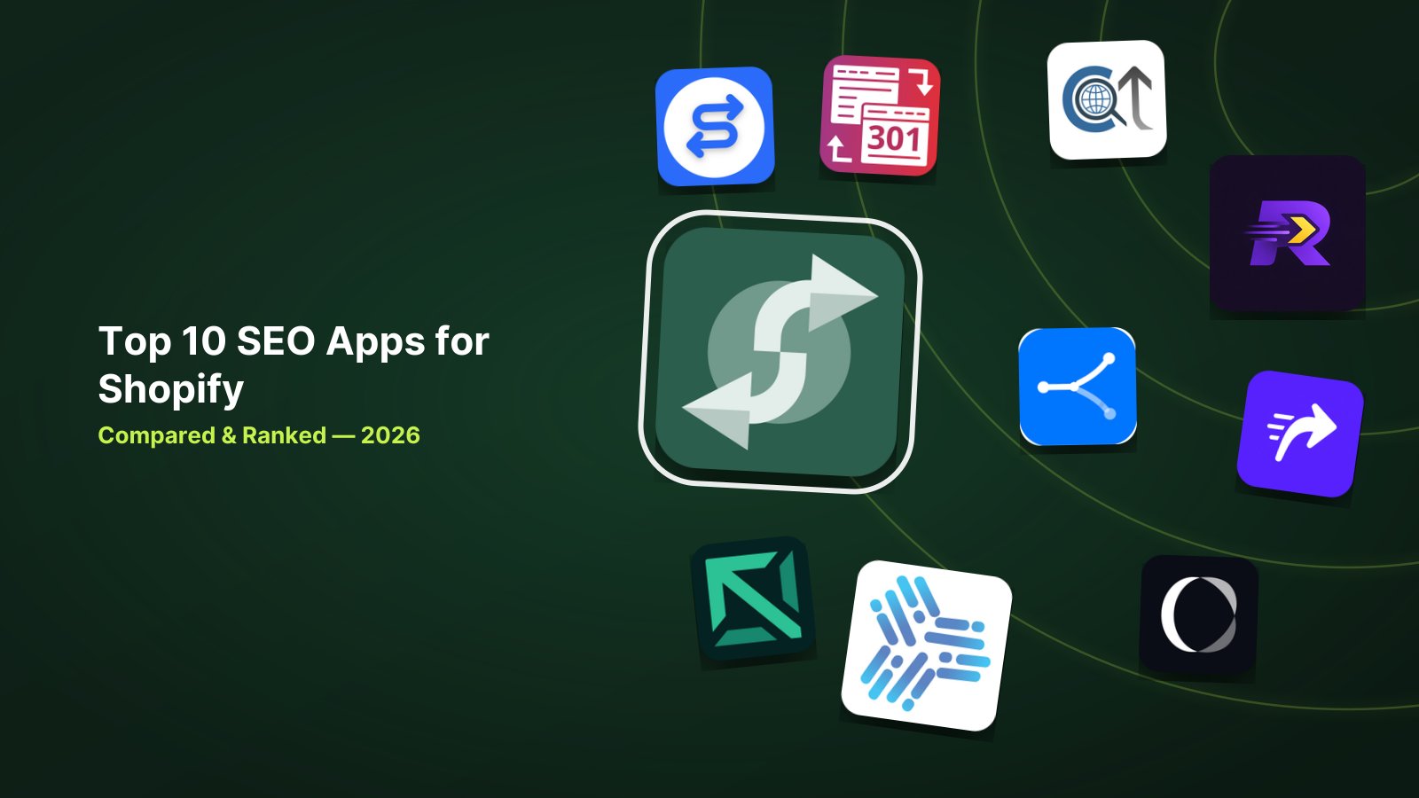 10 Best Shopify SEO Apps in 2026 image