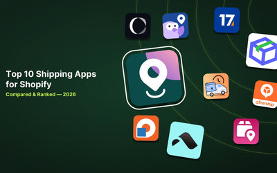 10 Best Shopify Shipping Apps in 2026 article illustration