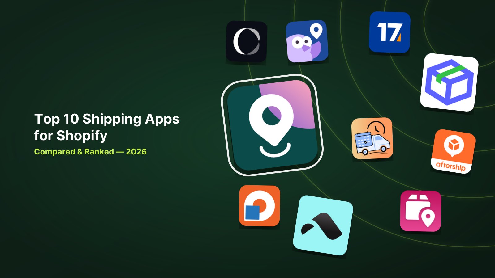 10 Best Shopify Shipping Apps in 2026 image