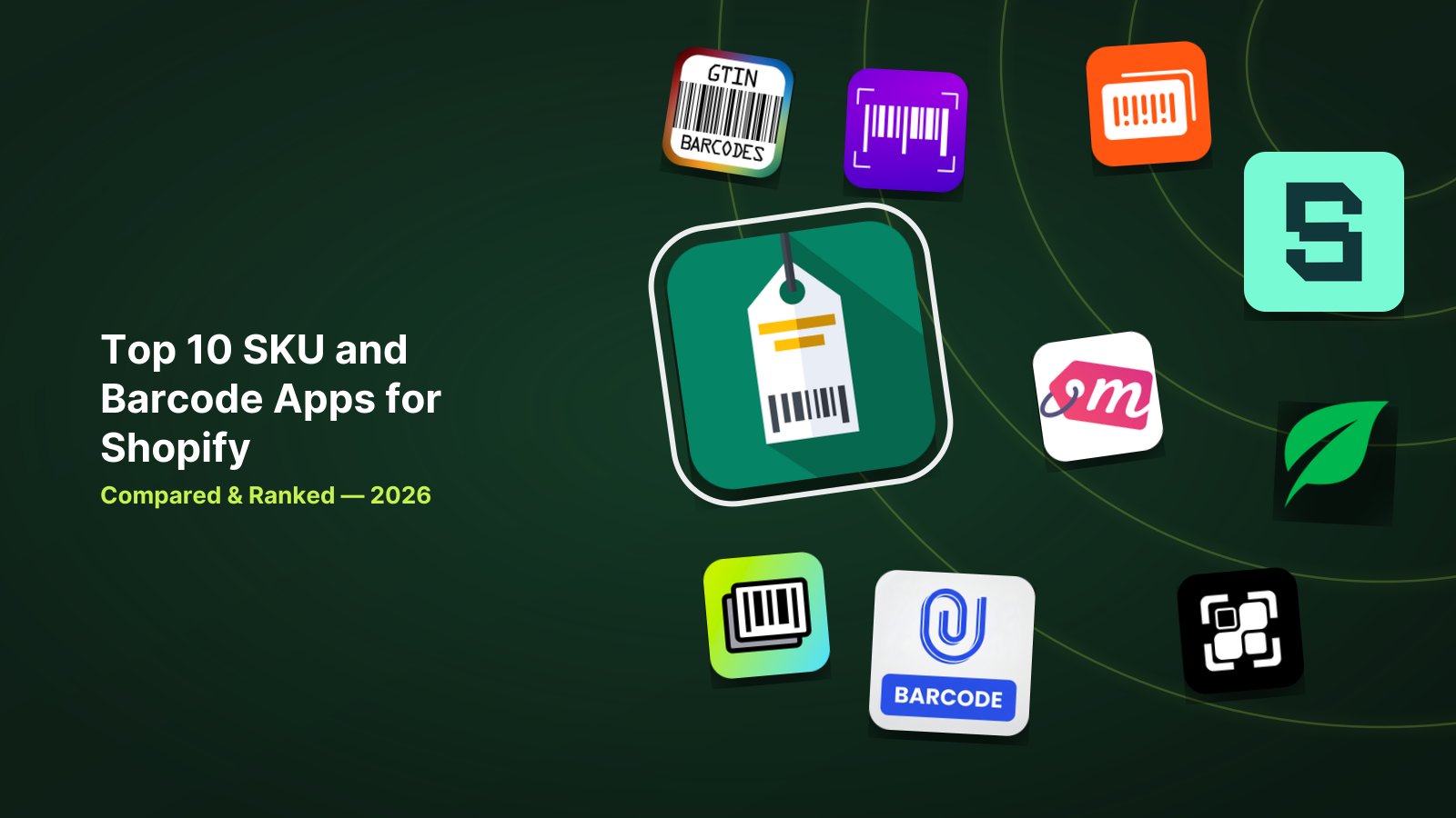 10 Best Shopify SKU and Barcode Apps in 2026 image